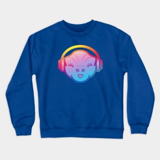 Headphones - Kaiju Crewneck Sweatshirt